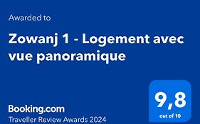 Zowanj 1 - Logement Avec Vue Panoramique
